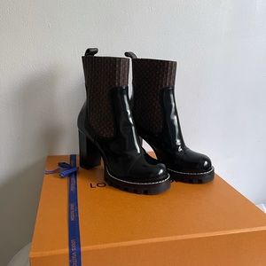 LOUIS VUITTON BOOTS